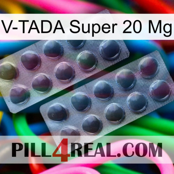V-TADA Super 20Mg 31